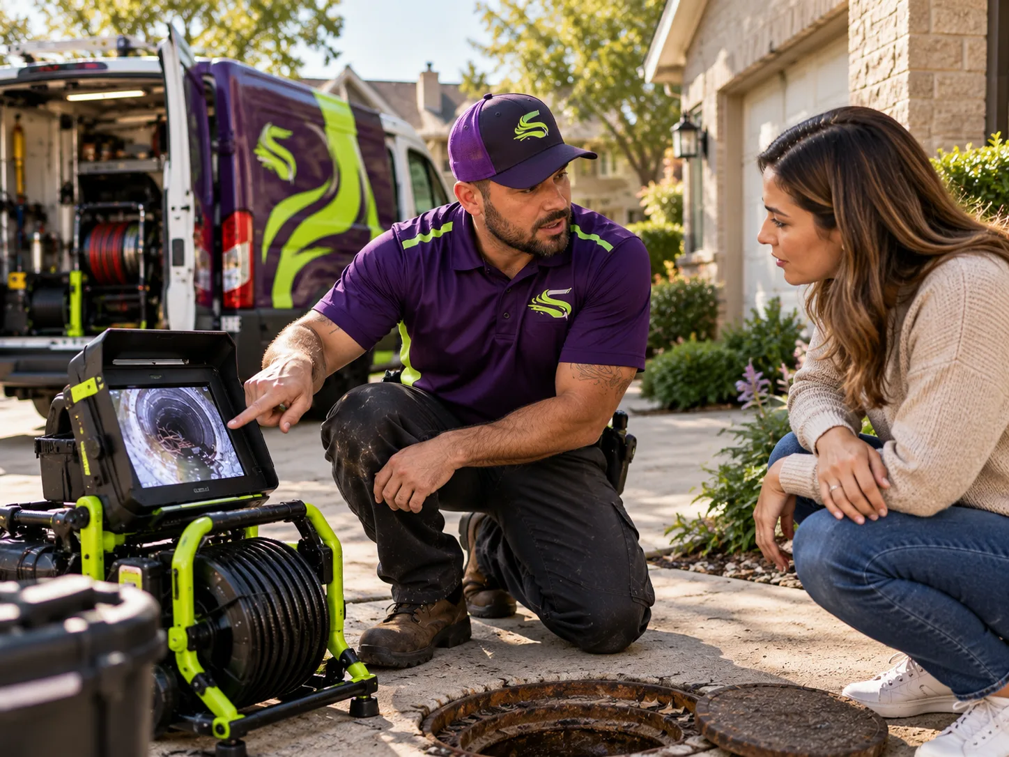 Drain Cleaning Burr Oak, MI FAQs